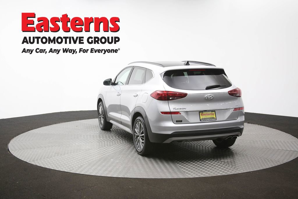 Used 2020 Hyundai Tucson Ultimate AWD/4WD image 69