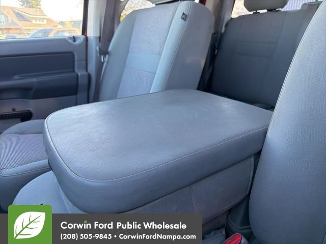 Used 2008 Dodge Ram 1500 Truck SLT w/ Popular Equipment Group image 20