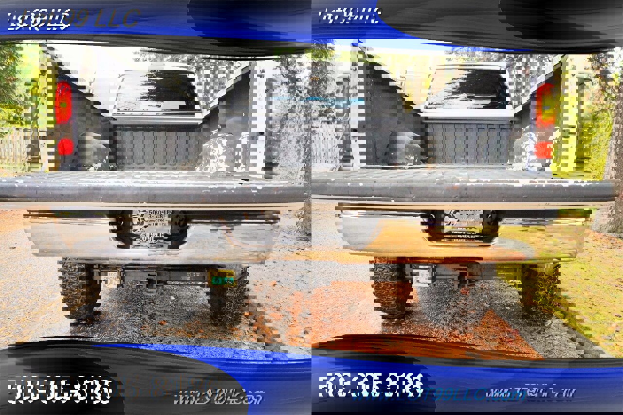 Used 2000 Dodge Ram 2500 Truck 4x4 Quad Cab image 18