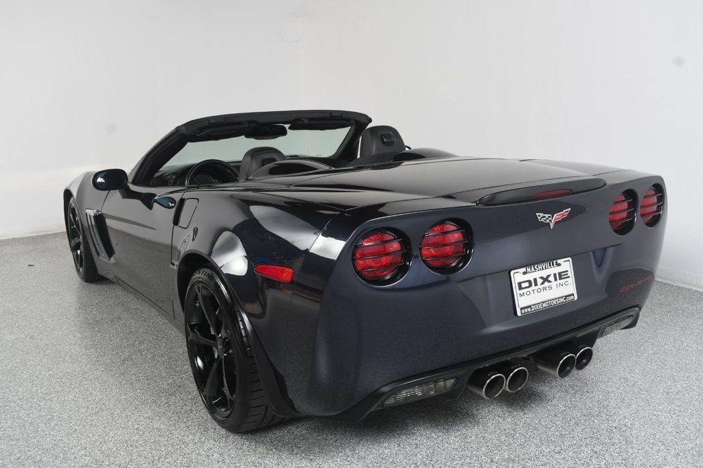 Used 2013 Chevrolet Corvette Grand Sport w/ 3LT Preferred Equipment Group RWD image 19