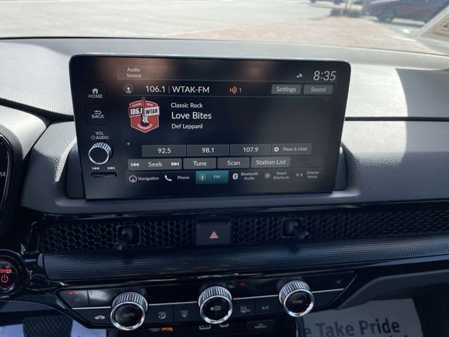 Certified 2024 Honda CR-V Sport Touring image 22