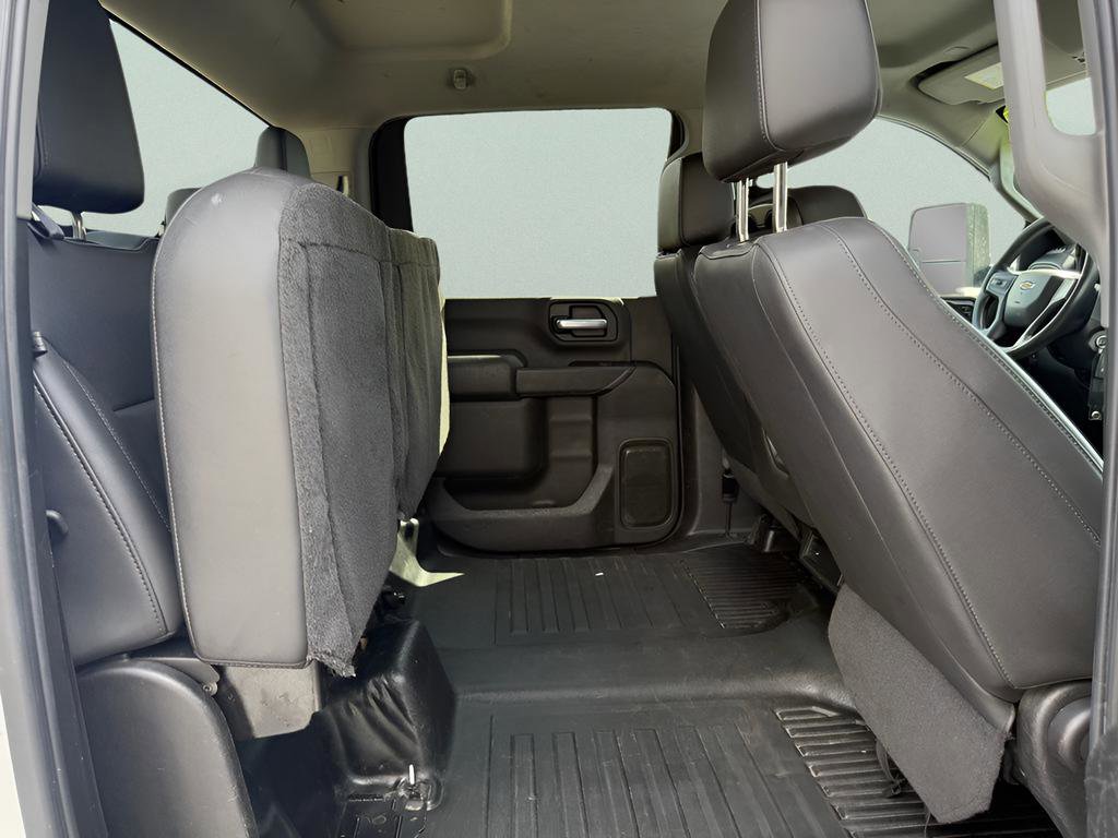 Used 2022 Chevrolet Silverado 2500 W/T w/ WT Convenience Package image 14