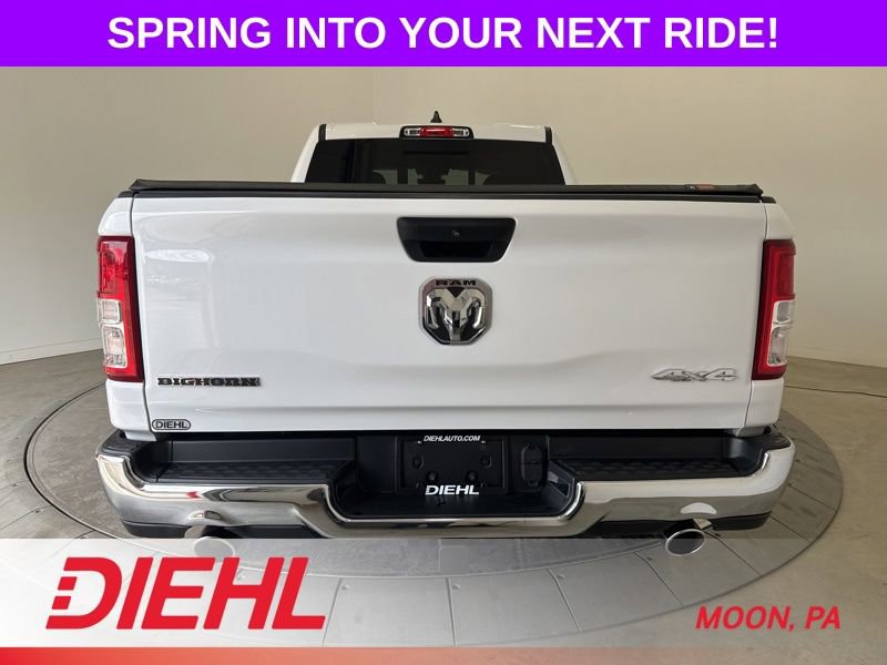 Used 2024 RAM 1500 Big Horn image 6