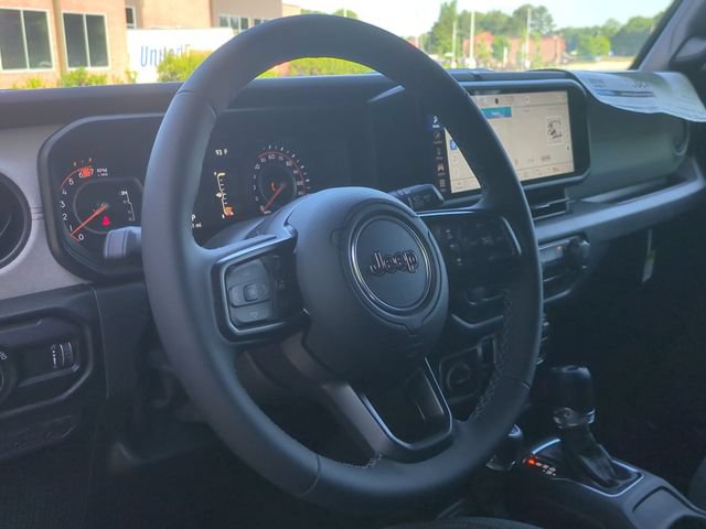 New 2026 Jeep Wrangler Unlimited Sport AWD/4WD image 31