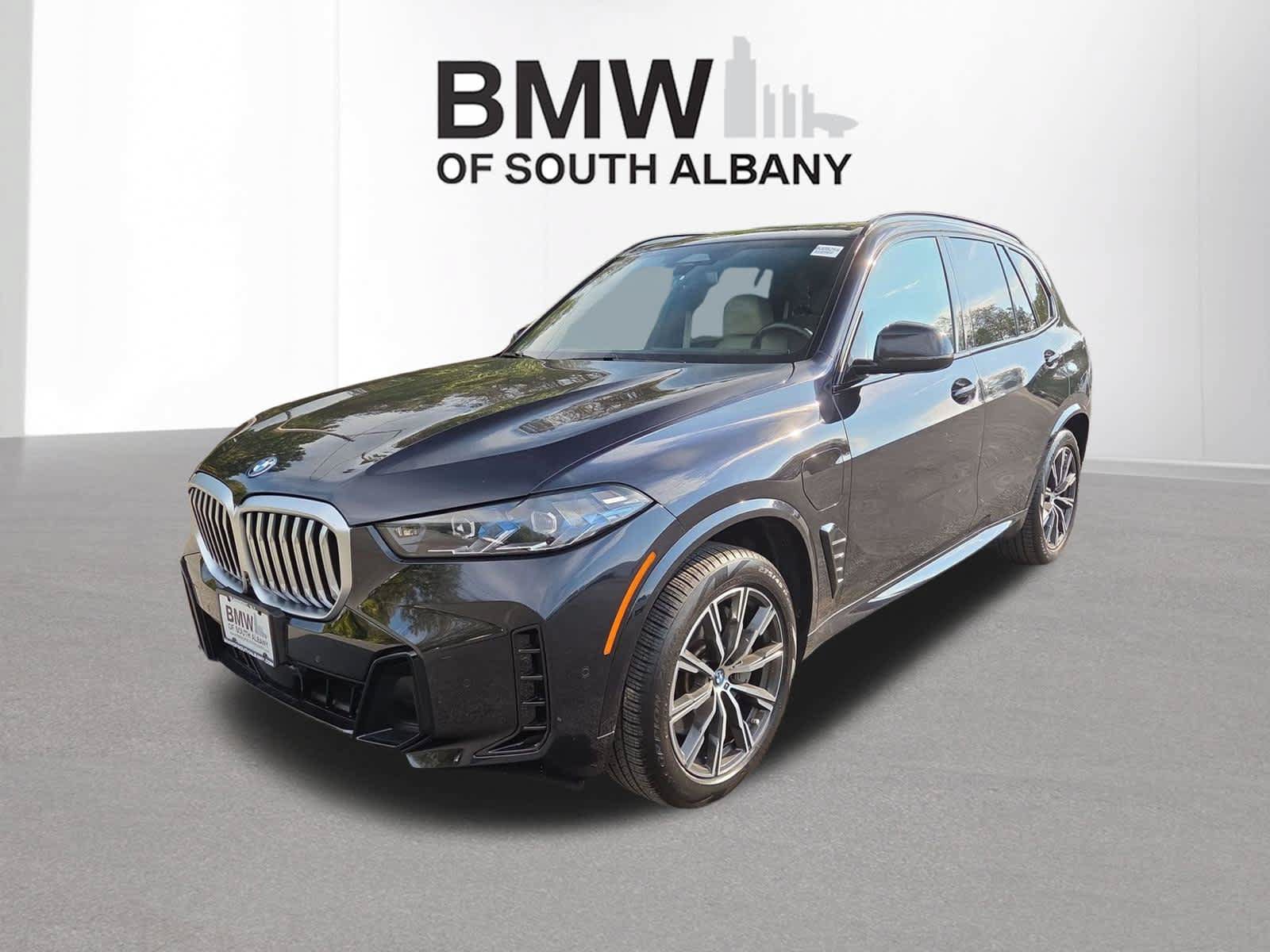 Used 2025 BMW X5 xDrive50e w/ M Sport Package