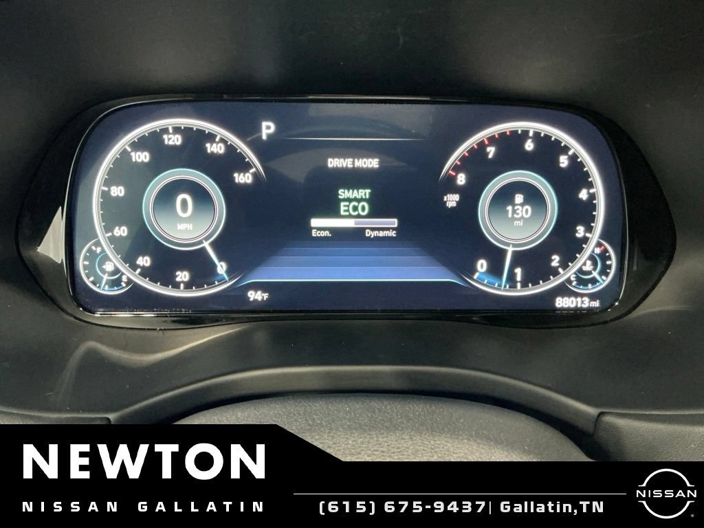 Used 2022 Hyundai Palisade Calligraphy FWD image 29