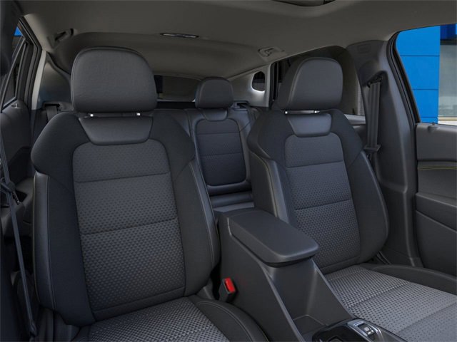 New 2025 Chevrolet Trax LT w/ Sunroof Package image 16