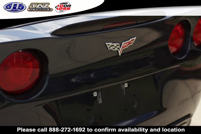Used 2013 Chevrolet Corvette Convertible w/ 3LT Preferred Equipment Group RWD image 10