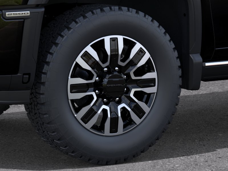 New 2026 GMC Sierra 2500 Denali Ultimate w/ Max Trailering Package AWD/4WD image 9