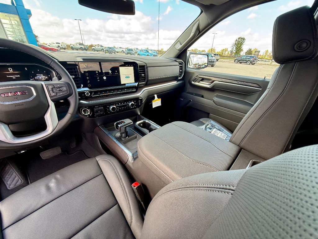New 2026 GMC Sierra 1500 SLT w/ SLT Premium Package image 14