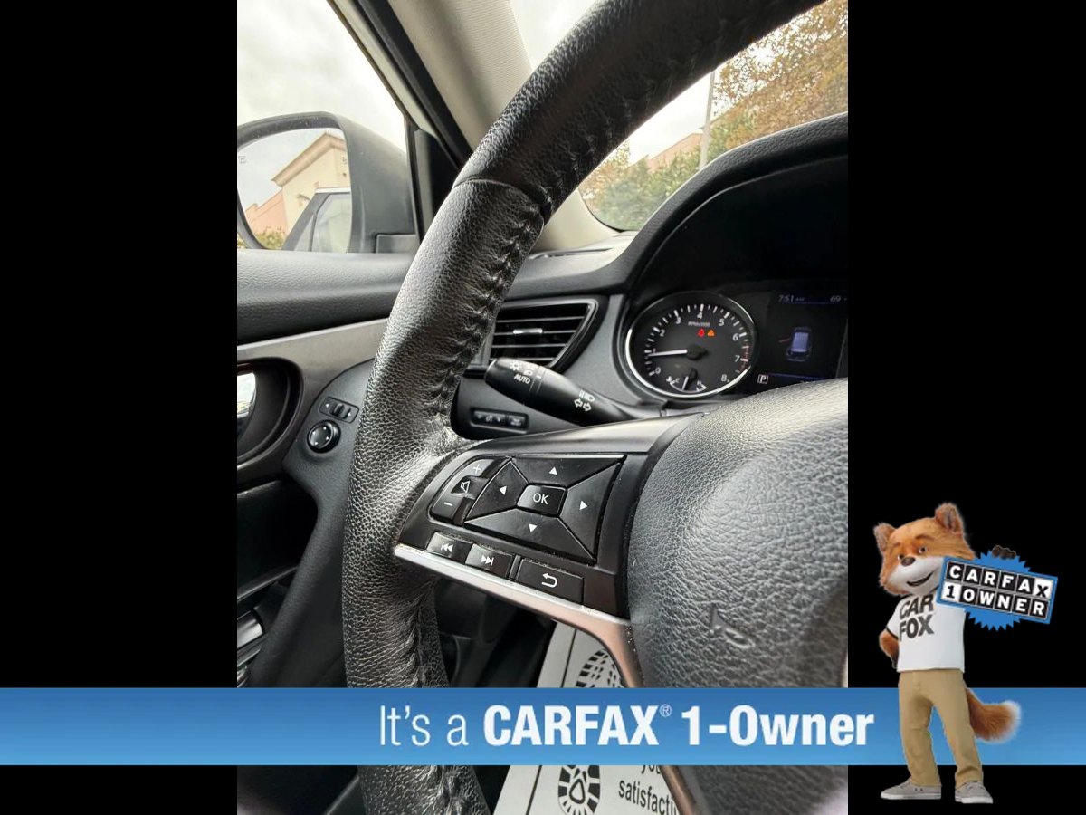 Used 2020 Nissan Rogue SV AWD/4WD image 64