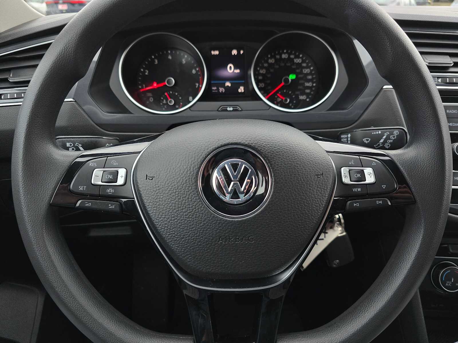 Used 2021 Volkswagen Tiguan S image 24