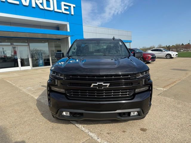 Certified 2020 Chevrolet Silverado 1500 RST w/ All-Star Edition AWD/4WD image 8