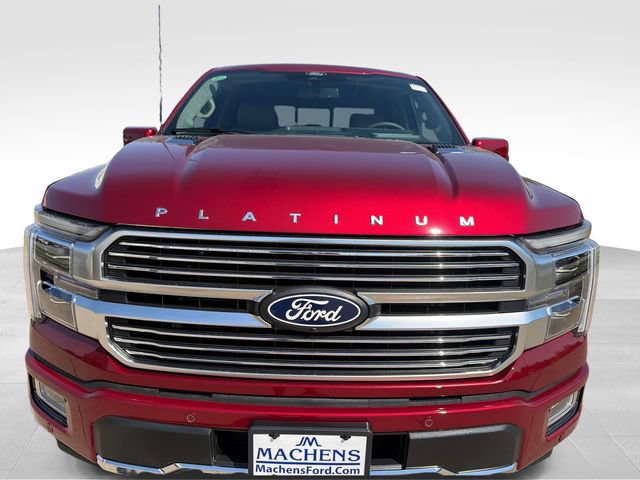 New 2026 Ford F150 Platinum w/ Equipment Group 703A Plus AWD/4WD image 10