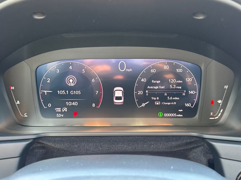 New 2026 Honda Accord LX image 17