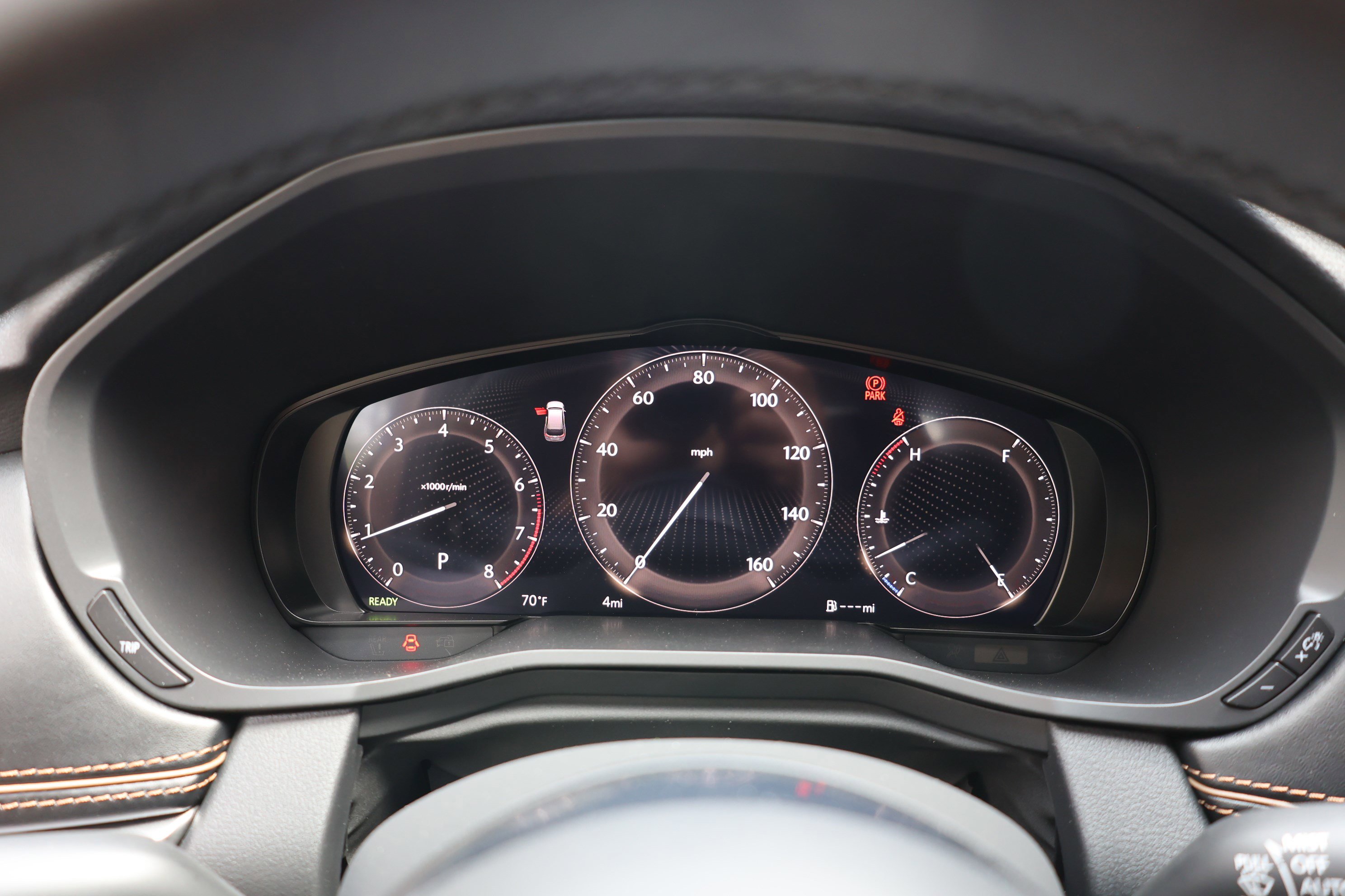 New 2026 MAZDA CX-70 3.3 Turbo S w/ Premium Package image 10