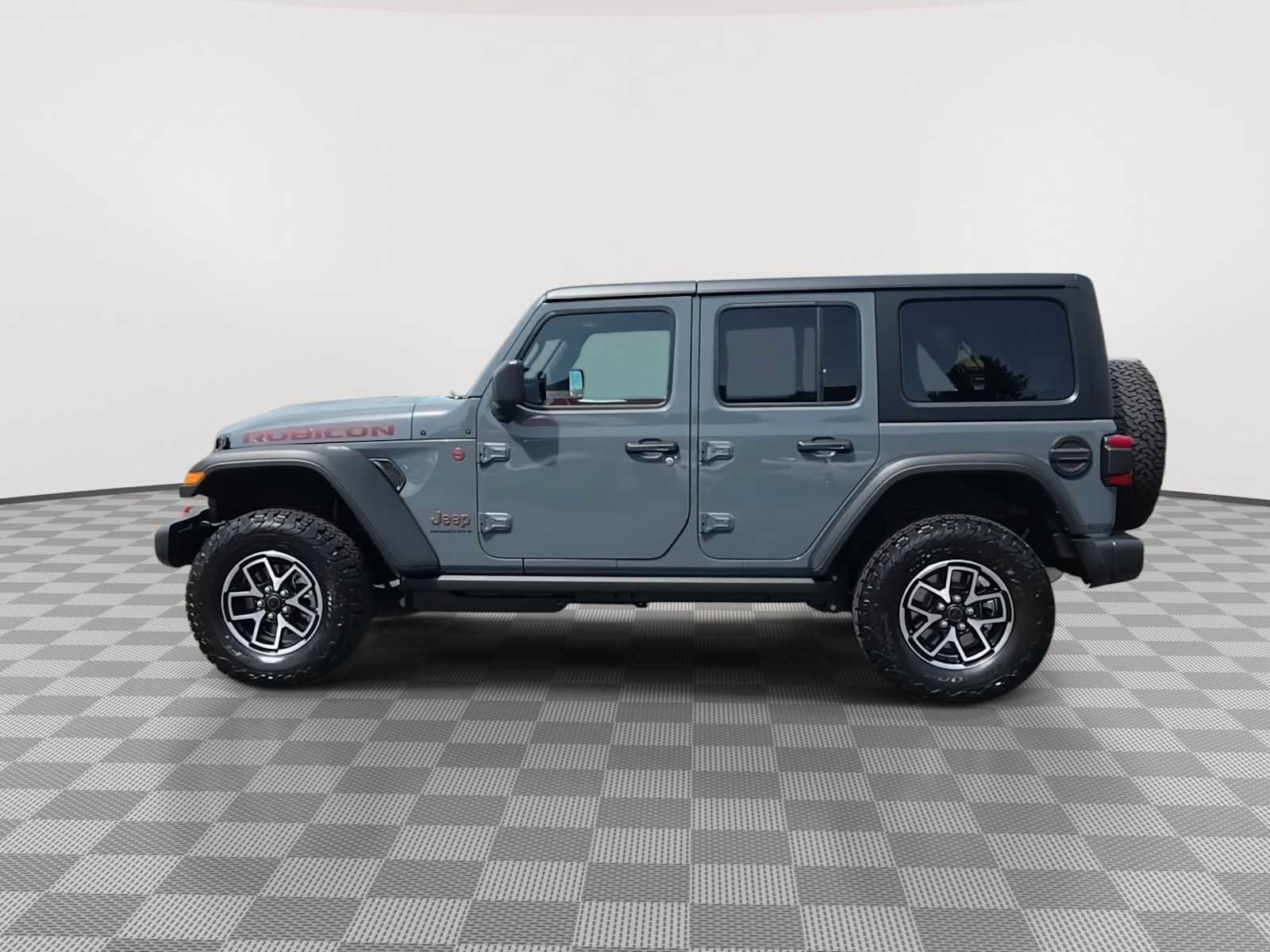 New 2026 Jeep Wrangler Unlimited Rubicon AWD/4WD image 5