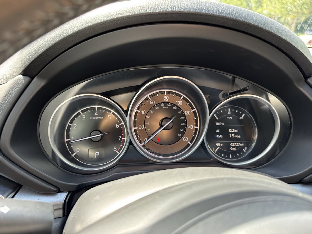 Used 2020 MAZDA CX-5 Touring FWD image 49