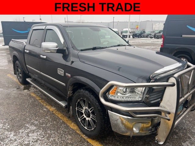Used 2016 RAM 1500 Laramie Longhorn w/ Convenience Group