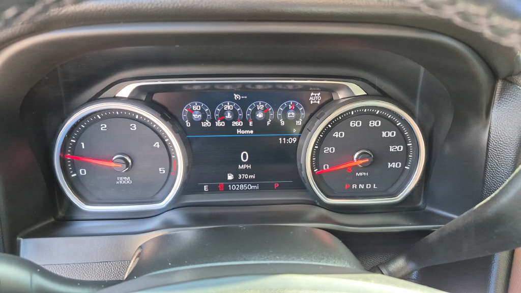 Used 2022 Chevrolet Silverado 2500 High Country w/ Z71 Off-Road Package AWD/4WD image 14