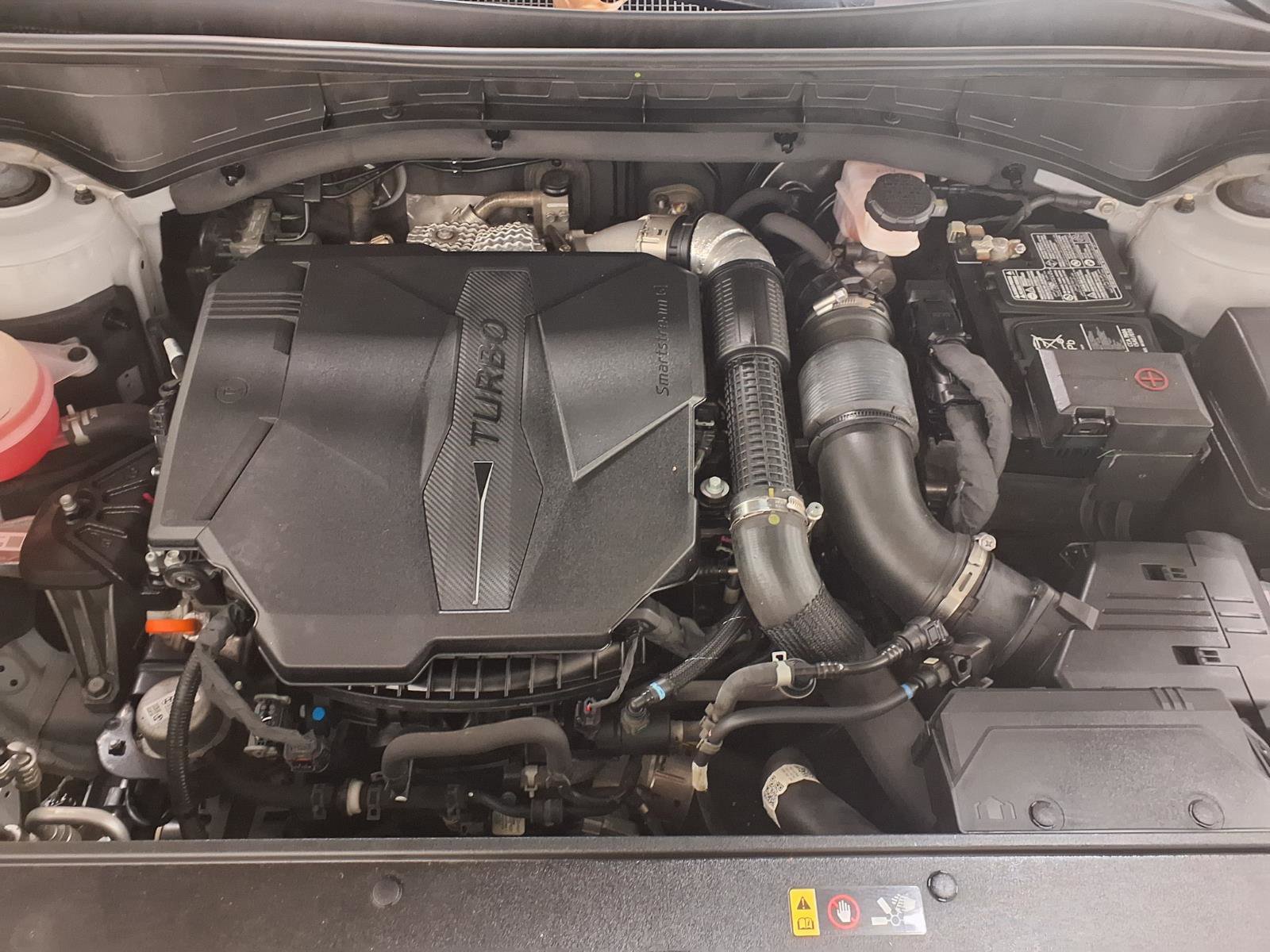 Used 2023 Kia Sorento X-Line EX image 32