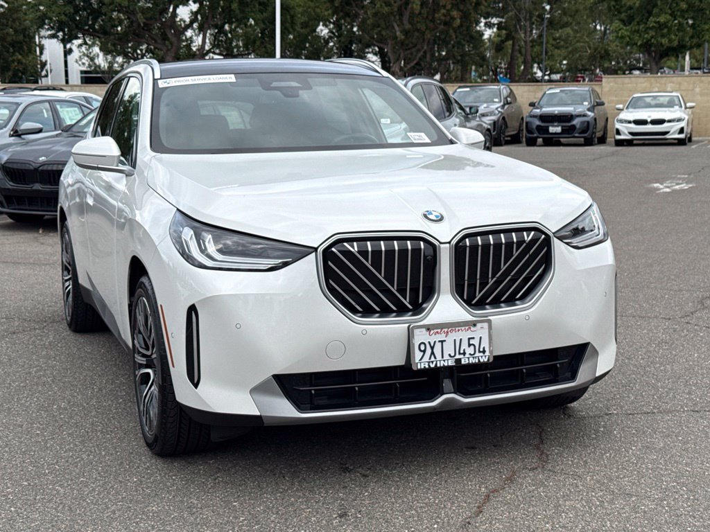 Used 2026 BMW X3 xDrive30i w/ Premium Package AWD/4WD image 5
