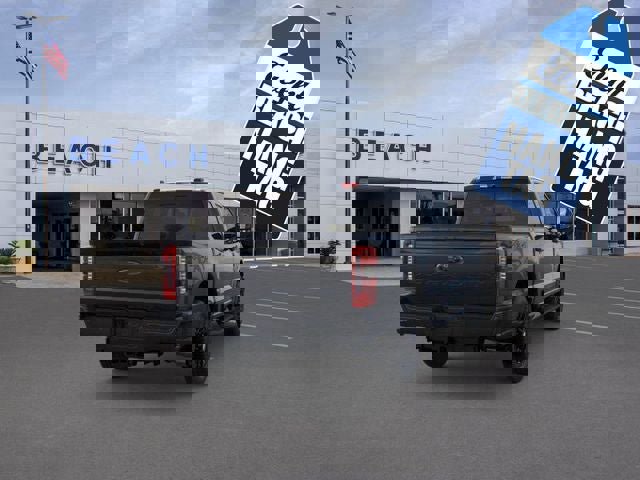New 2026 Ford F250 Lariat w/ Black Appearance Package image 8