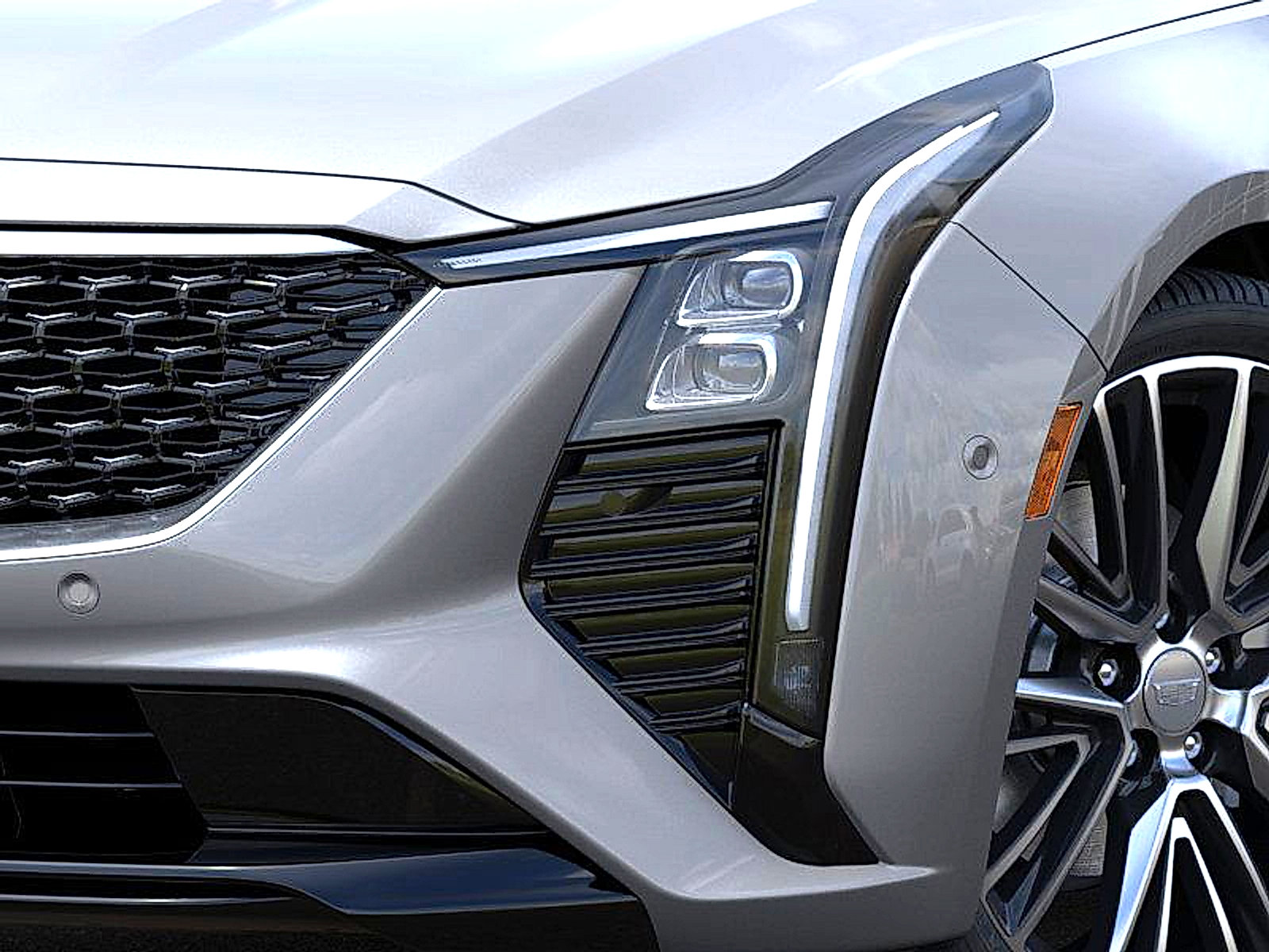 New 2026 Cadillac CT5 Premium Luxury image 10