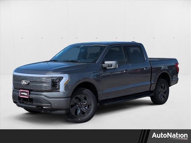 New 2025 Ford F150 Lightning Lariat
