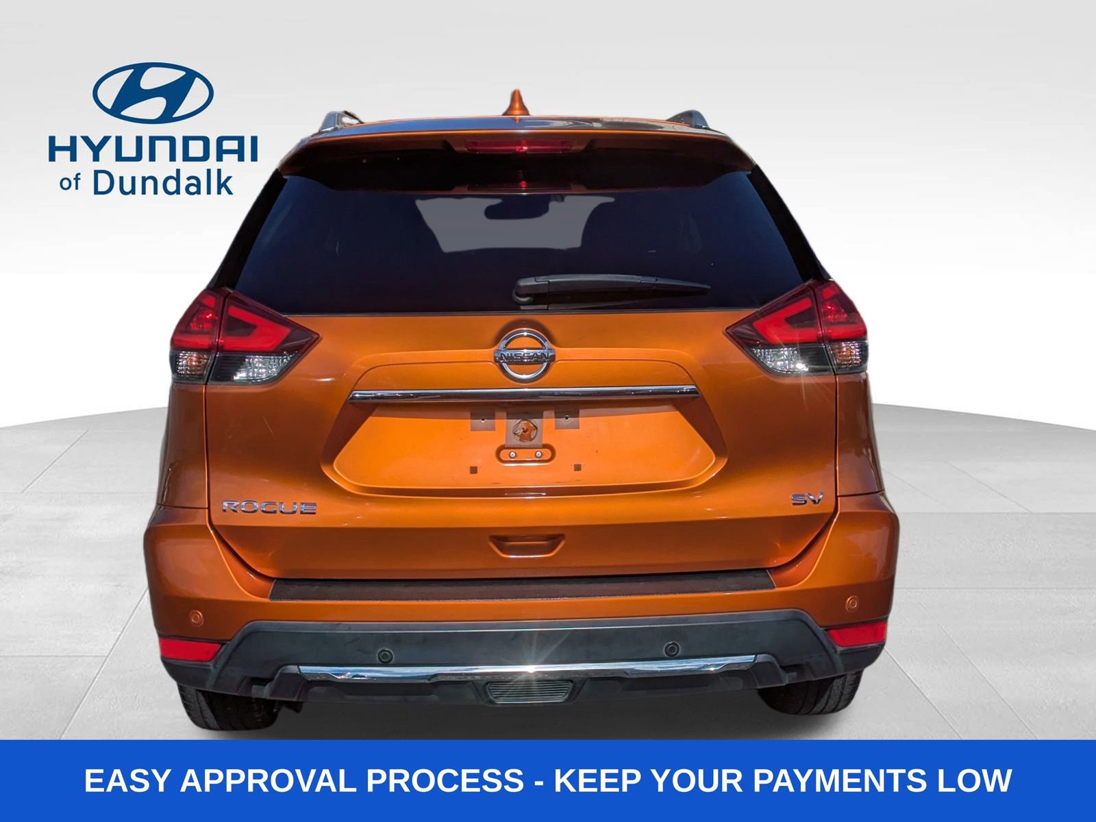 Used 2019 Nissan Rogue SV image 5