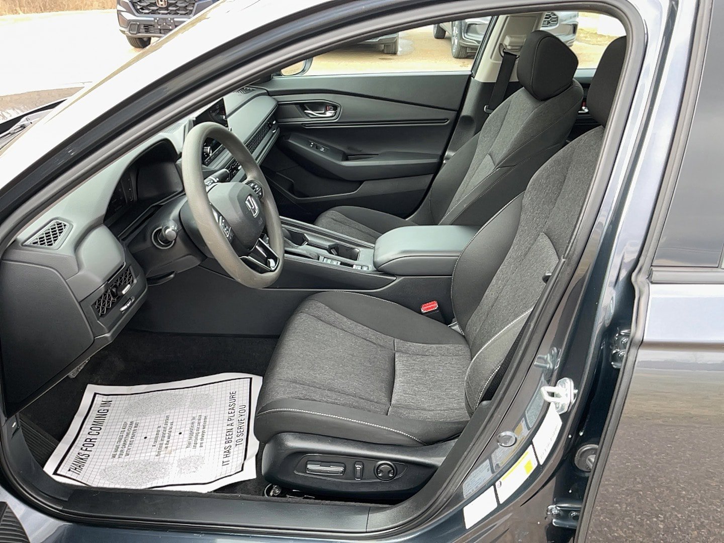 Certified 2023 Honda Accord EX image 9
