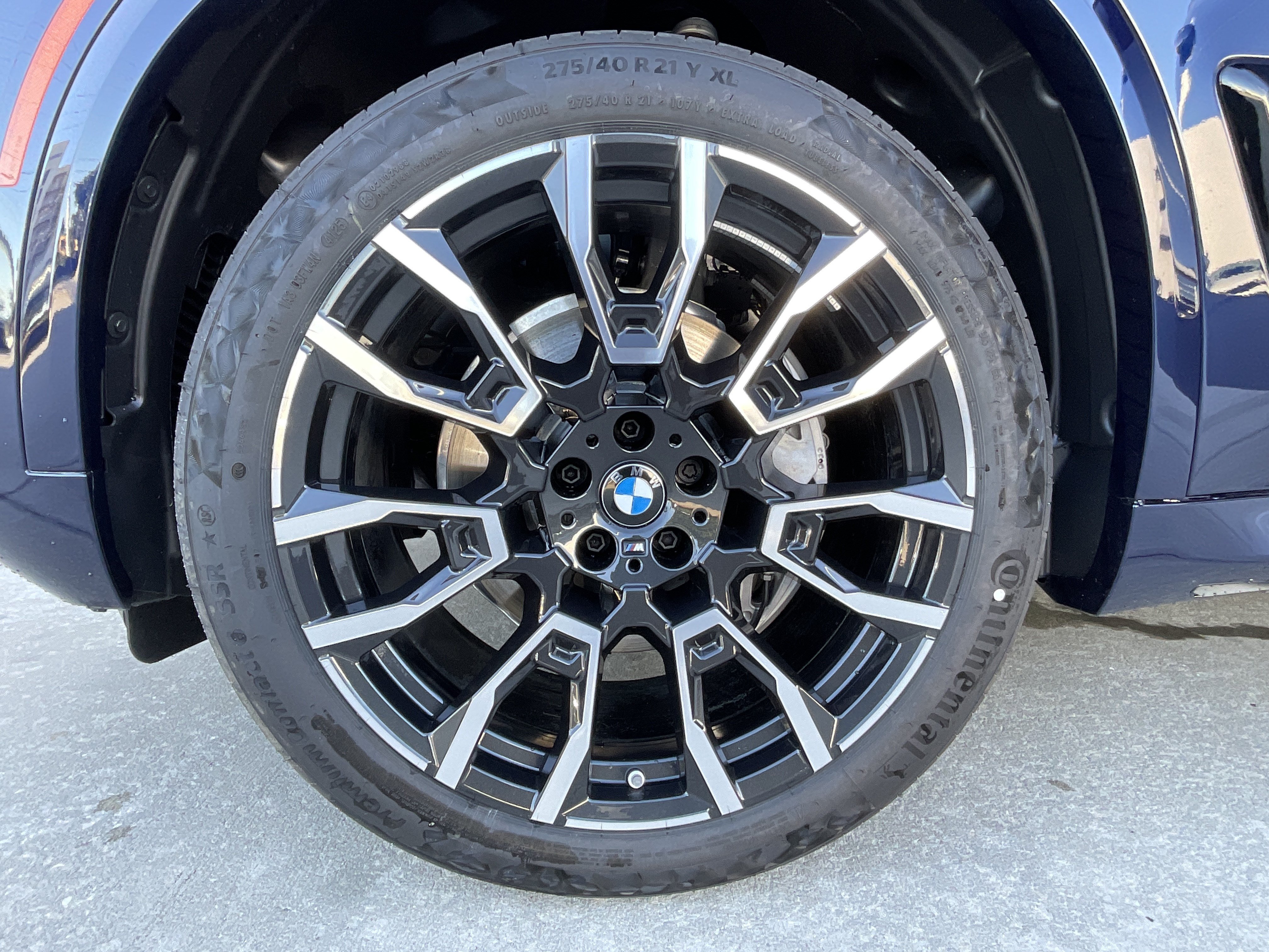 New 2026 BMW X5 sDrive40i w/ M Sport Package RWD image 7