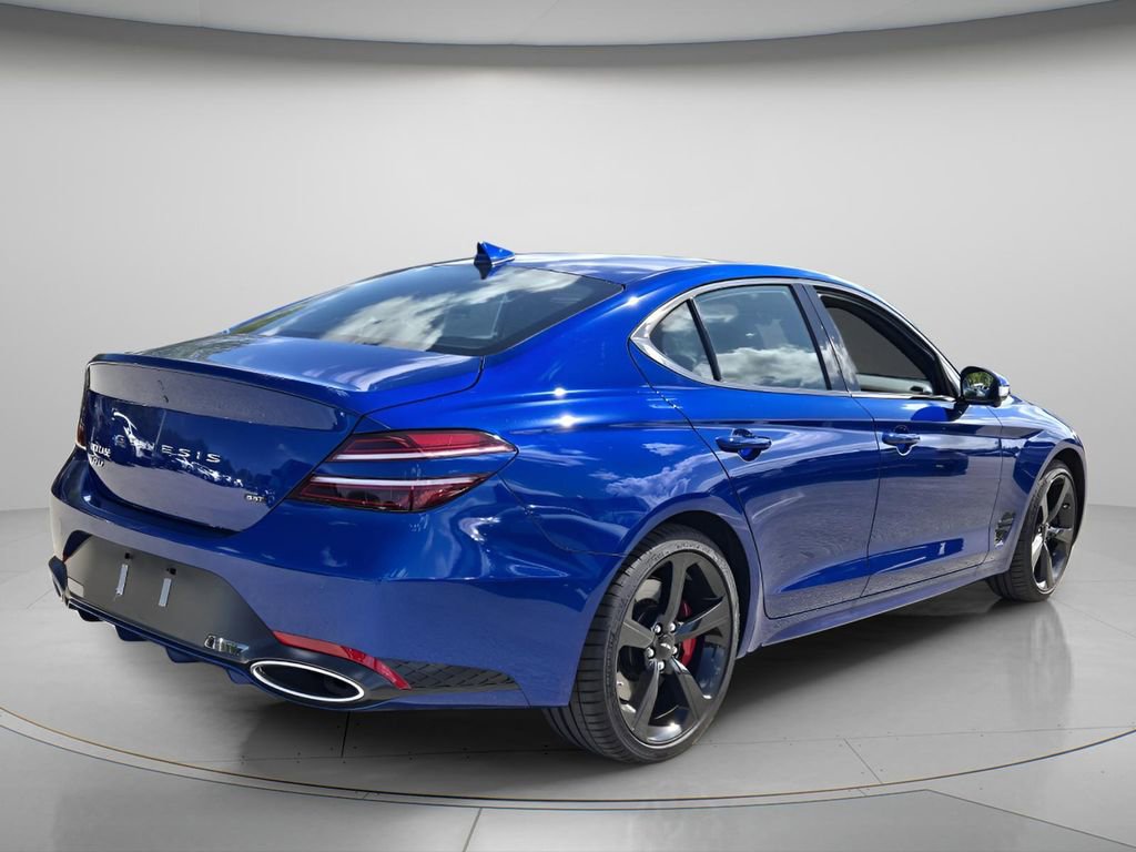 Used 2026 Genesis G70 3.3T Sport Prestige RWD image 8