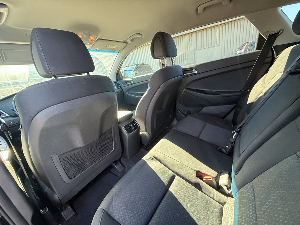 Used 2018 Hyundai Tucson Sport AWD/4WD image 9