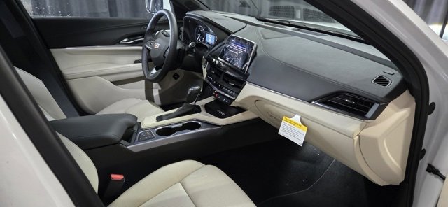 New 2025 Cadillac CT4 Premium Luxury image 14