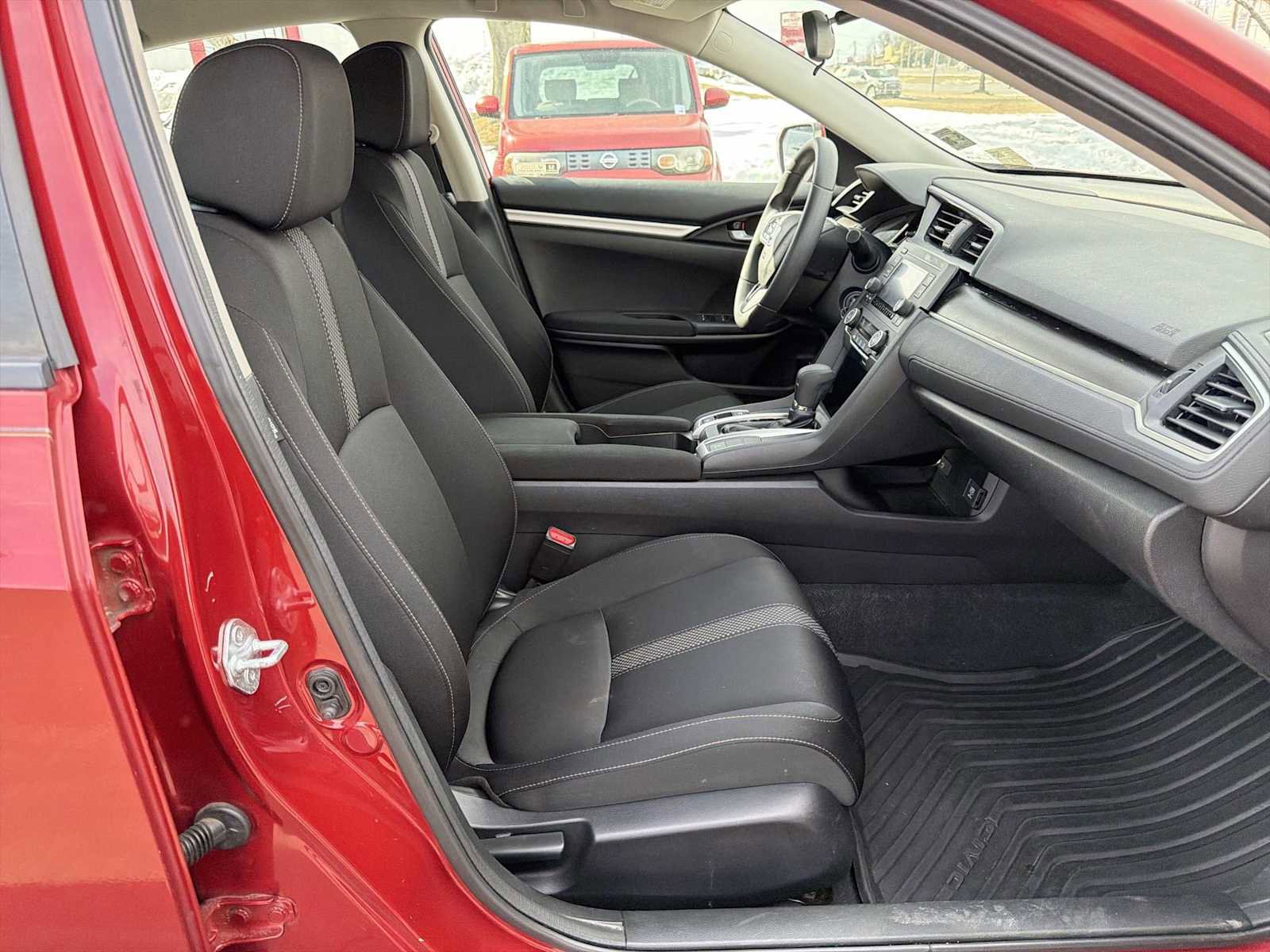 Certified 2021 Honda Civic LX image 15
