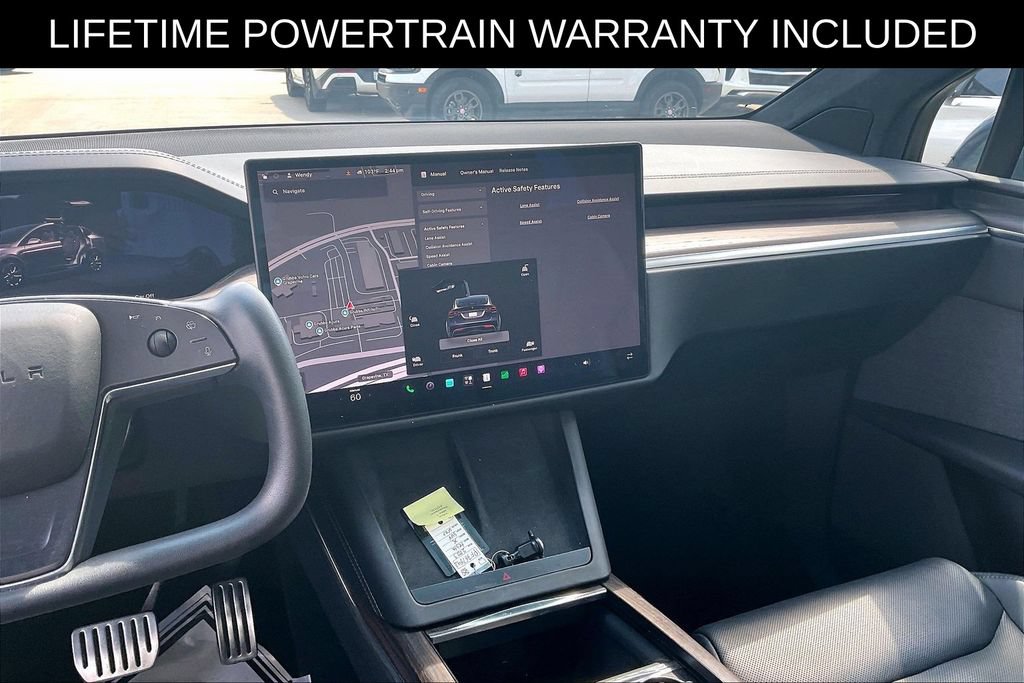 Used 2023 Tesla Model X AWD/4WD image 8
