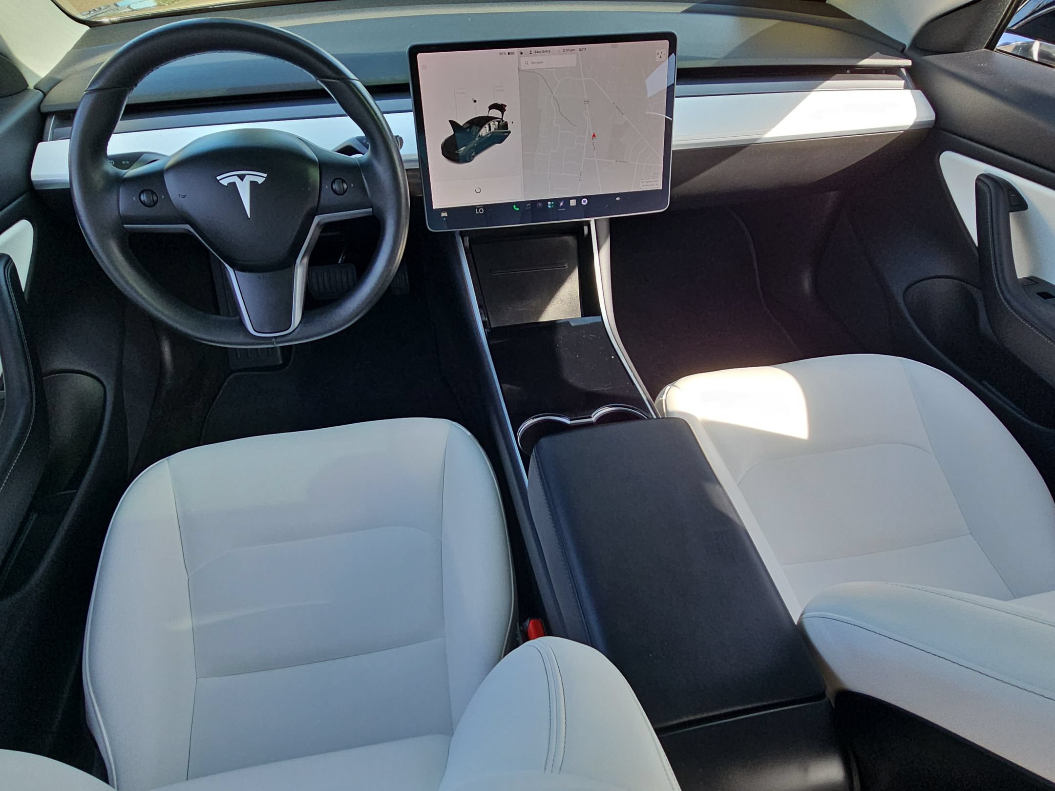 Used 2019 Tesla Model 3 Long Range AWD/4WD image 22