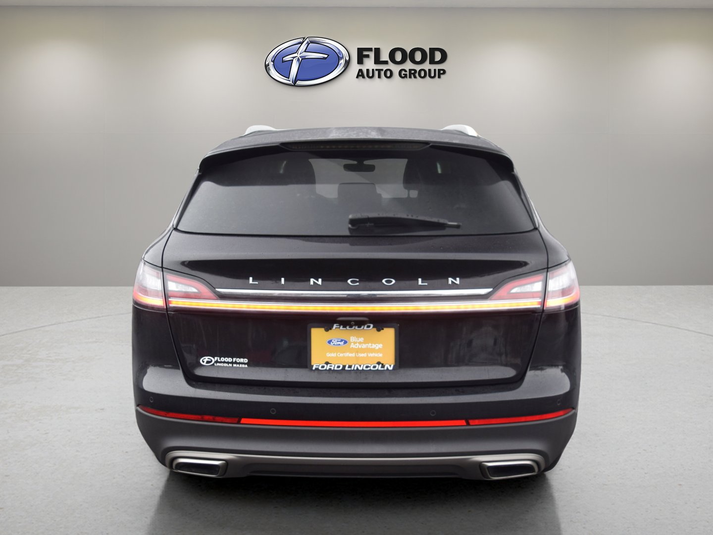 Used 2021 Lincoln Nautilus Reserve w/ Monochromatic Package image 5