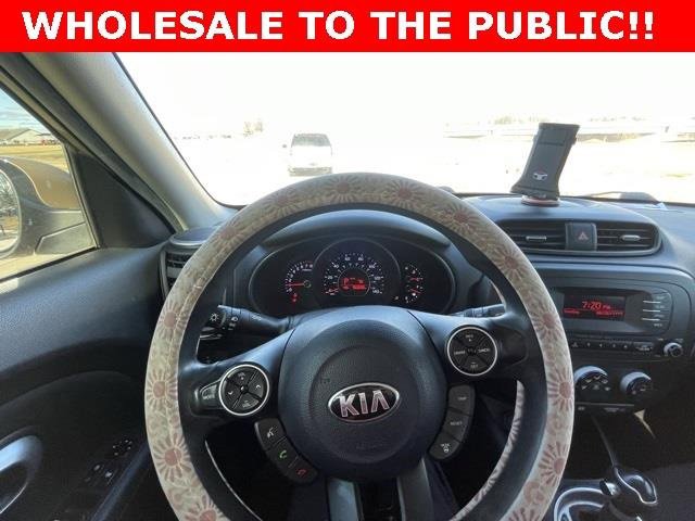 Used 2014 Kia Soul Base image 15