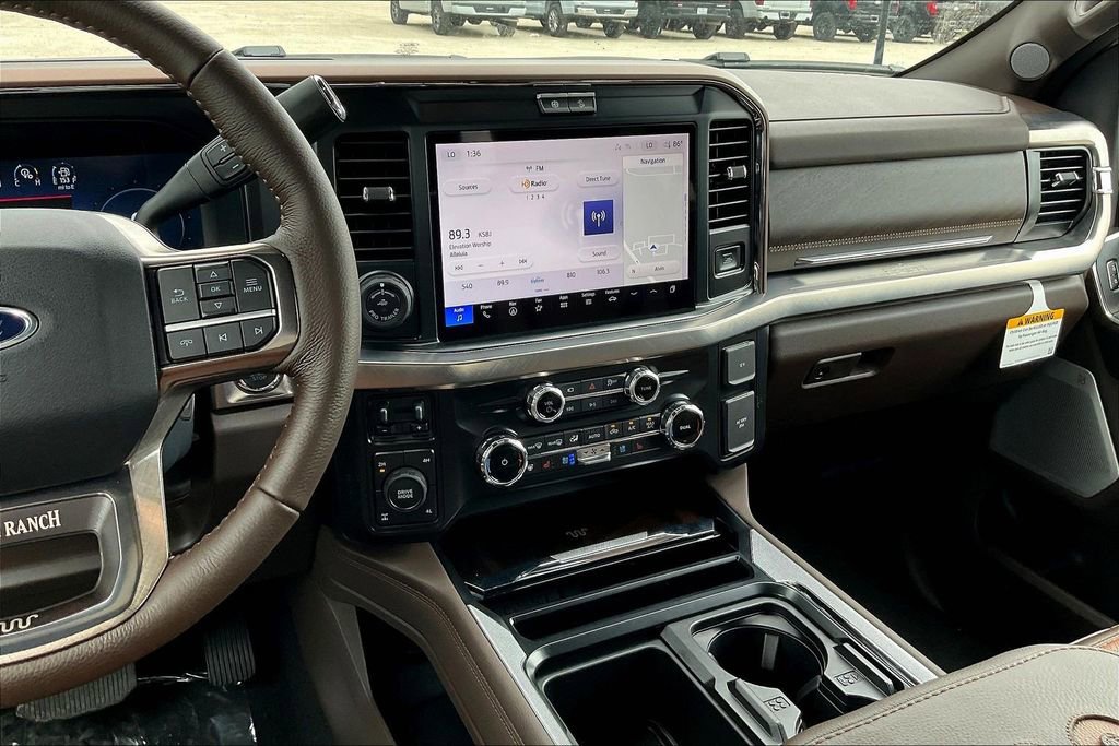 New 2026 Ford F250 King Ranch image 6