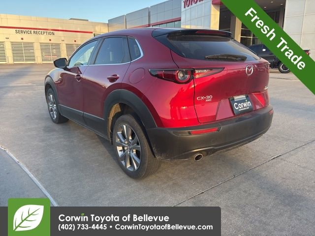 Used 2021 MAZDA CX-30 AWD 2.5 S w/ Select Package image 6