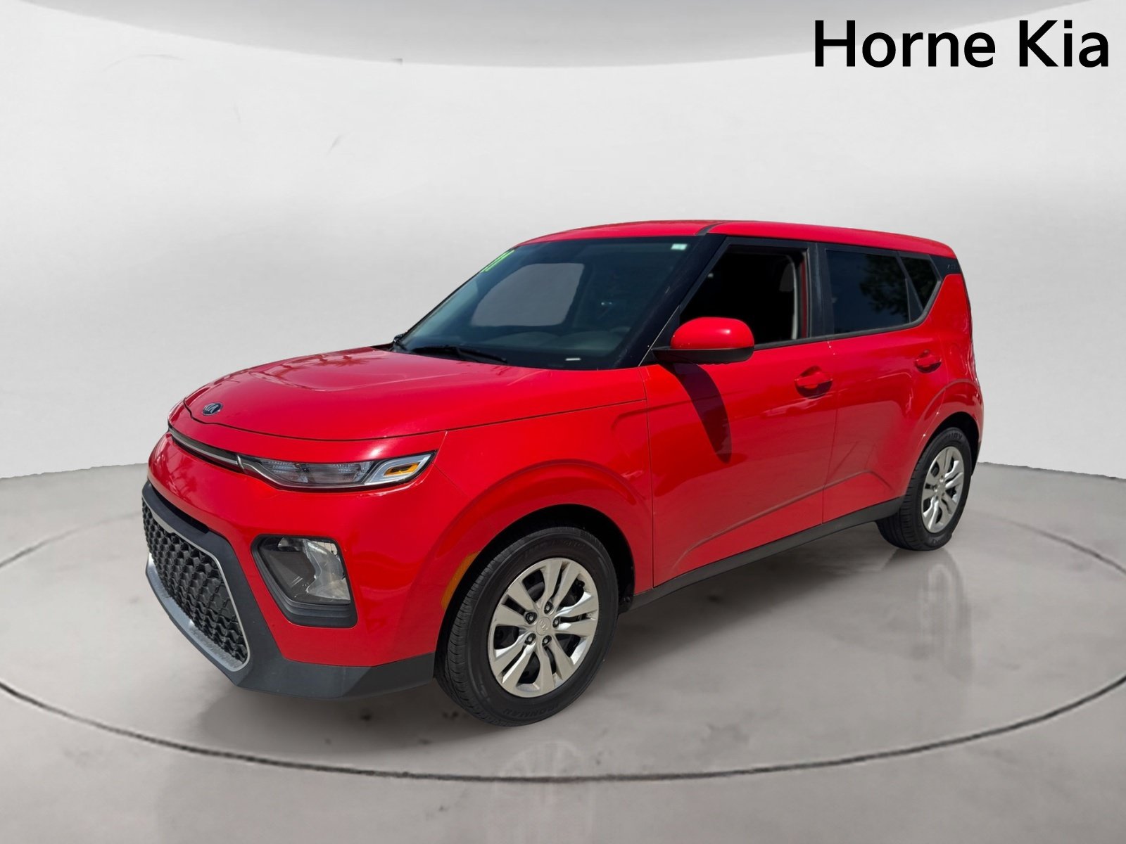 Used 2021 Kia Soul LX FWD image 7