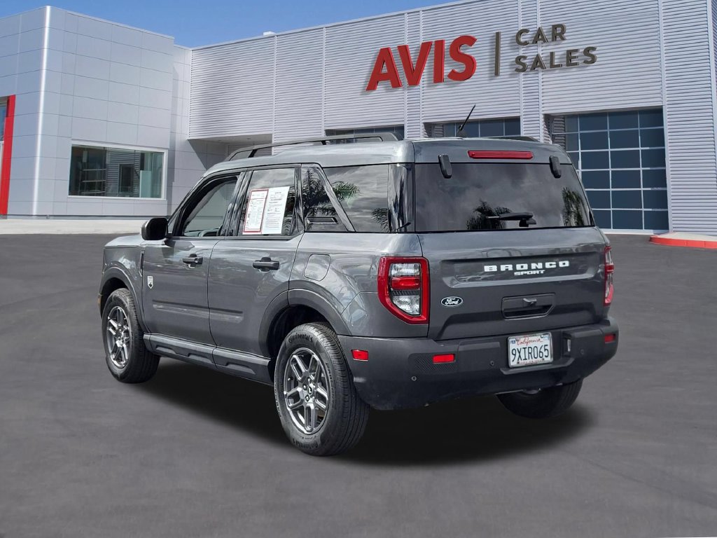 Used 2026 Ford Bronco Sport Big Bend AWD/4WD image 17