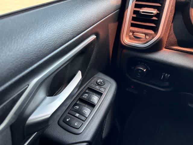 Used 2021 RAM 1500 Big Horn AWD/4WD image 21