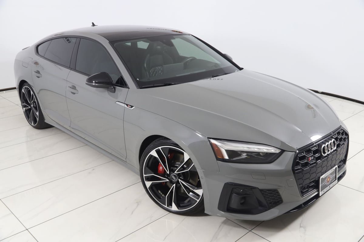 Used 2021 Audi S5 Prestige w/ Prestige Package AWD/4WD image 21