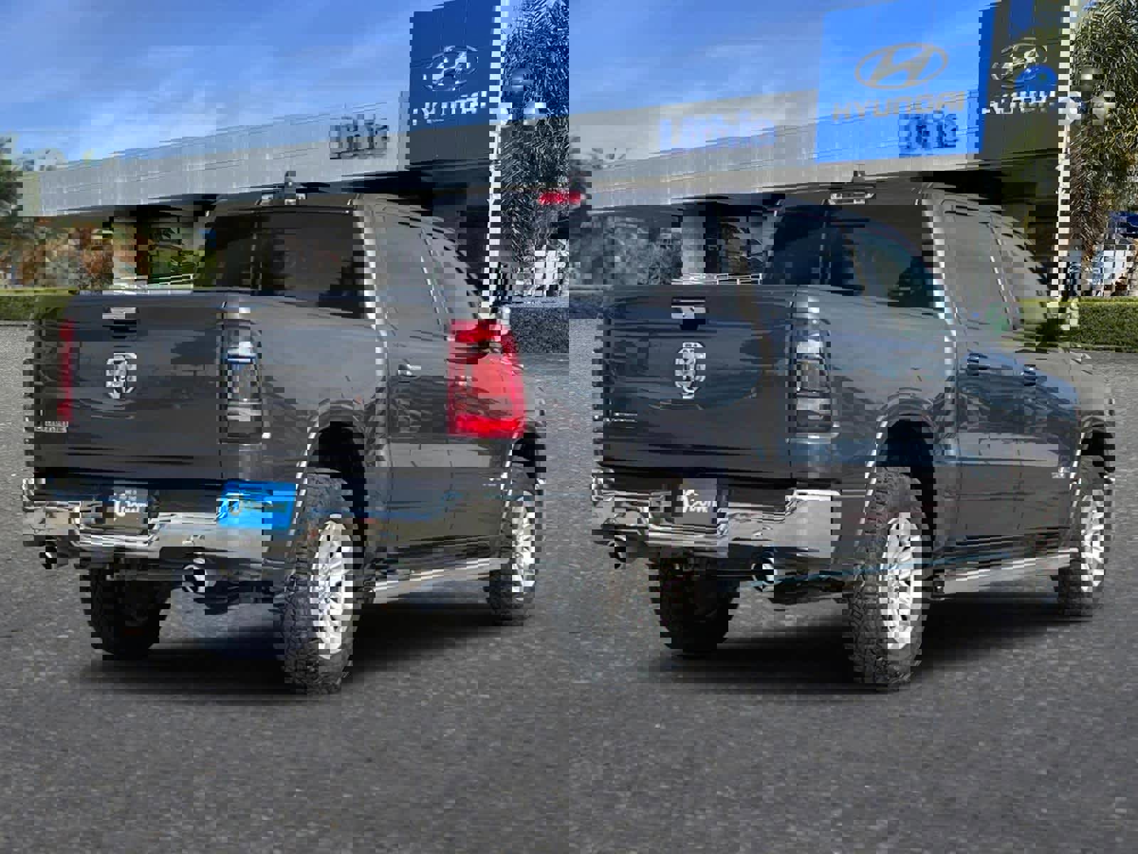 Used 2022 RAM 1500 Laramie image 3