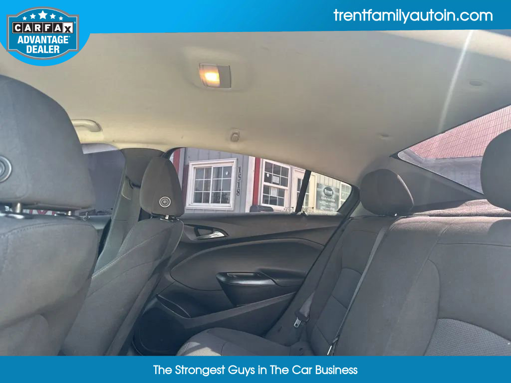 Used 2019 Chevrolet Cruze LS w/ LS Convenience Package image 44