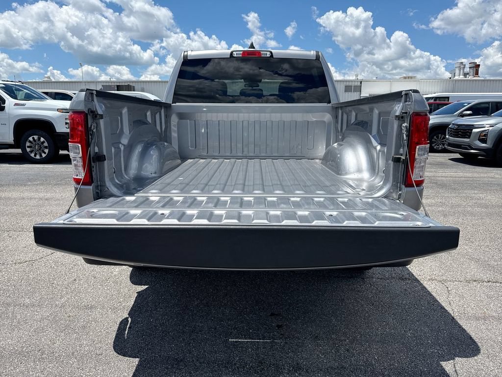 Used 2021 RAM 1500 Big Horn AWD/4WD image 24