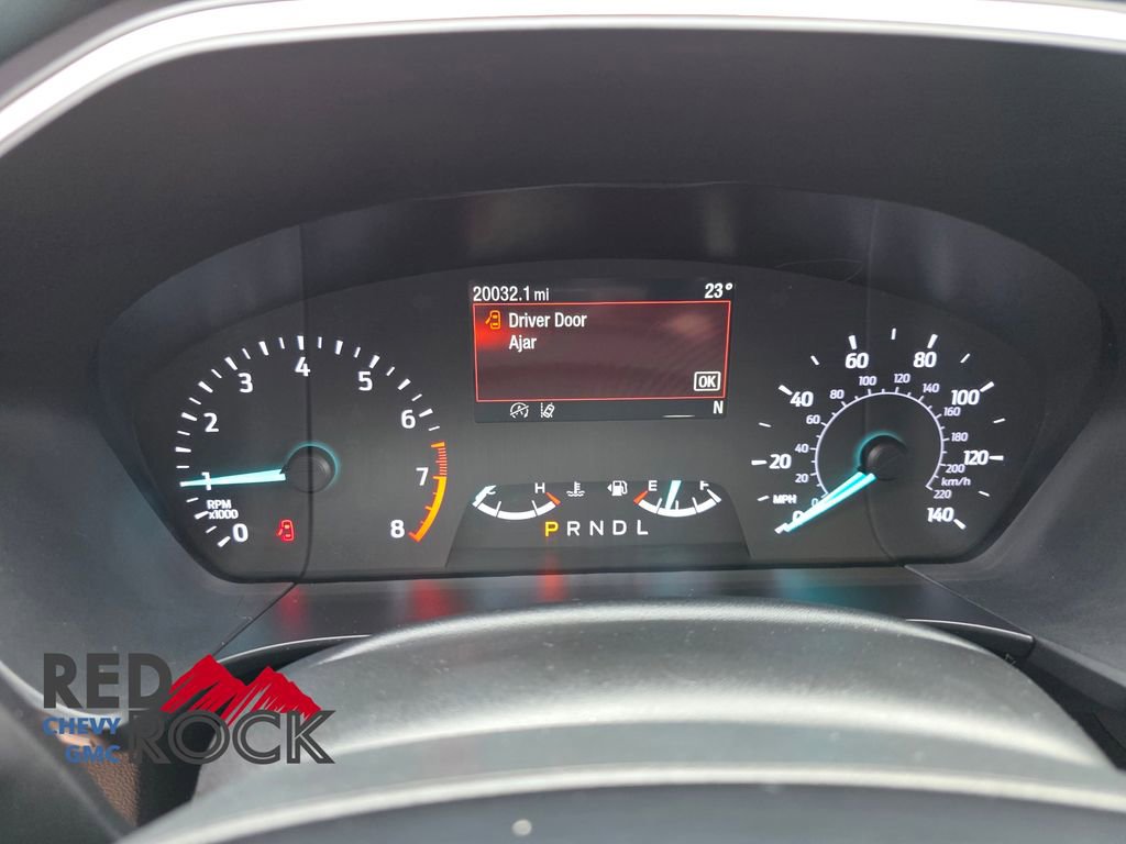 Used 2022 Ford Escape SEL w/ SEL Stealth AWD Package image 20